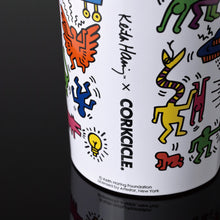 将图片加载到图库查看器，CORKCICLE x Keith Haring 不倒翁食堂