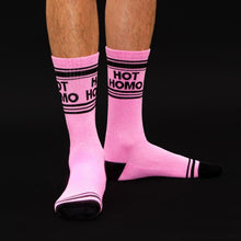 Load image into gallery viewer, GUMBALL POODLE Gum Socks HOT HOMO 121270
