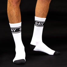 Load image into gallery viewer, GUMBALL POODLE Gum Socks Gay 121268