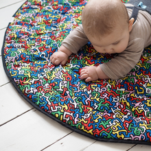 Load image into gallery viewer, ETTA LOVES x KEITH HARING PLAYMAT