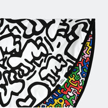 画像をギャラリービューアに読み込む, ETTA LOVES x Keith Haring Playmat