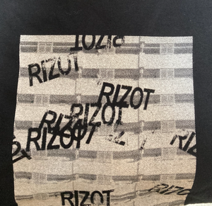SIDE CORE - Rizot T恤