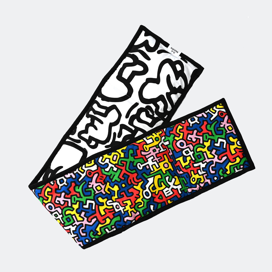 ETTA LOVES x KEITH HARING 感官条