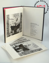 画像をギャラリービューアに読み込む, Jeannette Montgomery Barron : Session with Keith Haring