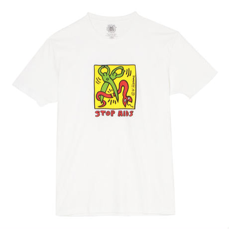 Pop Shop Stop AIDS Tee