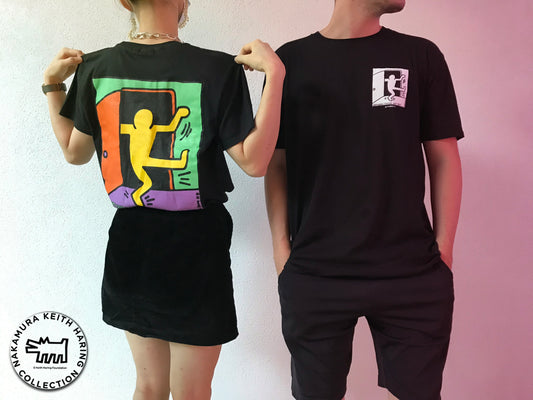 National Coming Out Day Short Sleeve T-Shirt BLACK