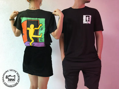National Coming Out Day Short Sleeve T-Shirt BLACK