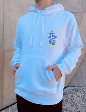 Load image into gallery viewer, Thrasher x Keith Haring Hoodie White KH-TH2114