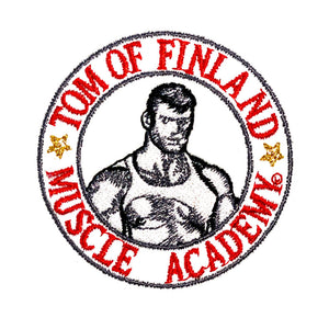 Tom of Finland Muscle Academy Tee