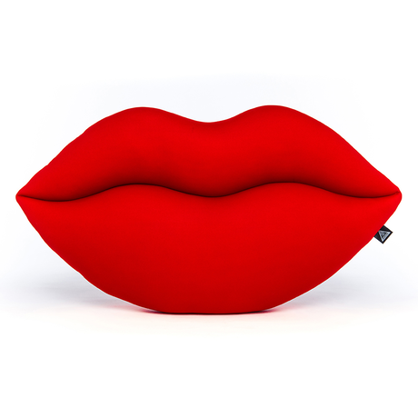 Badacious Kiss Pillow L Manhattan