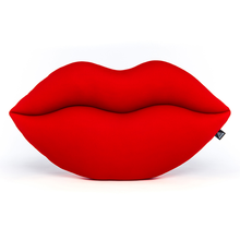 Load image into gallery viewer, Badacious Kiss Pillow