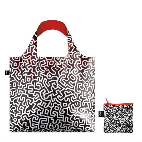 Keith Haring 环保包
