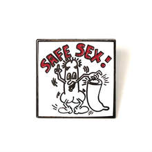 Load image into gallery viewer, Keith Haring #1 Pin