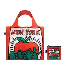 画像をギャラリービューアに読み込む, Keith Haring Eco bag