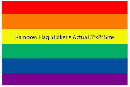 Rainbow Sticker 3.75