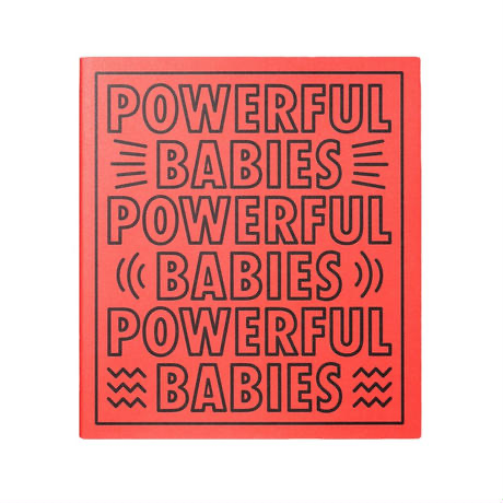 Powerful Babies - Keith Haring's Impact on Artists Today