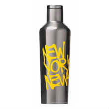 Load image into gallery viewer, CORKCICLE x Basquiat Tumbler canteen