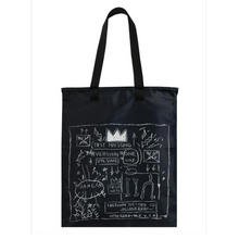 将图片加载到图库查看器，Basquiat Duo 背包