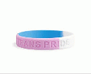 Load image into gallery viewer, Pride silicone bracelet