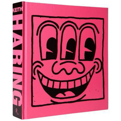 Keith Haring Rizzoli classics pictorial record