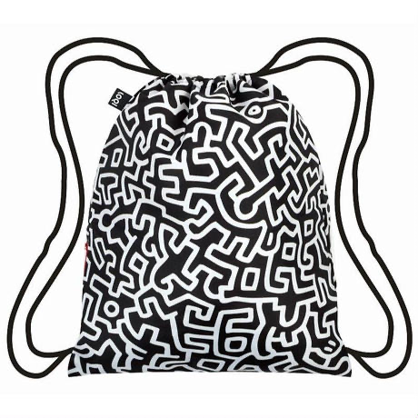 LOQI Backpack Keith Haring