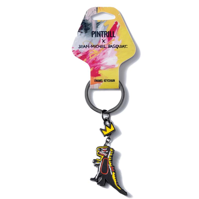 Basquiat Keychains