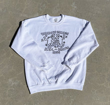 Load image into gallery viewer, Rainbow Works Keith Haring CREWNECK A (Dogs) KH-KH2218